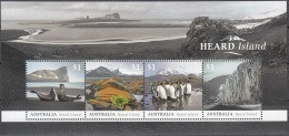 Australia 2017 Bloc Feuillet Heard Island Neuf ** - Unused Stamps