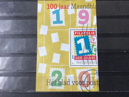 The Netherlands / Nederland - 100 Years Philately Magazine 2022 - Used Stamps