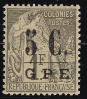 Guadeloupe N°11 - Neuf * Avec Charnière - TB - Used Stamps