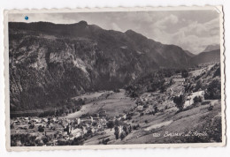 CPA 1947, Salvan – L’Arpille,  Scan Recto Verso  - Salvan