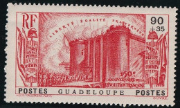 Guadeloupe N°144 - Neuf * Avec Charnière - TB - Used Stamps