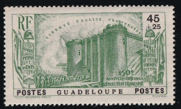 Guadeloupe N°142 - Neuf * Avec Charnière - TB - Used Stamps