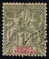 Guinée N°13 - Oblitéré - TB - Used Stamps