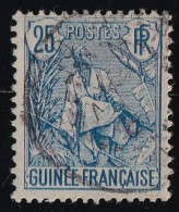 Guinée N°25 - Oblitéré - TB - Usados