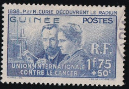 Guinée N°147 - Oblitéré - TB - Used Stamps