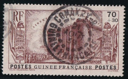 Guinée N°154 - Oblitéré - TB - Gebraucht