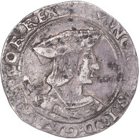 Monnaie, France, François Ier, Teston, 1515-1547, Paris, TTB, Argent - 1515-1547 Frans I