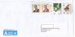 KING ALBERT II, POOL GAME, MESSENGER, FINE STAMPS ON COVER, 2021, BELGIUM - Lettres & Documents