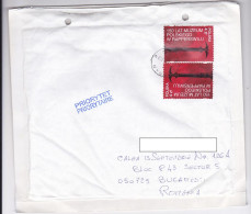 MUSEUM, FINE STAMP ON COVER, 2020, POLAND - Covers & Documents