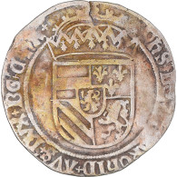 Monnaie, Pays-Bas Bourguignons, Philippe Le Beau, Stuiver, 1499-1503, Namur - …-1795 : Période Ancienne