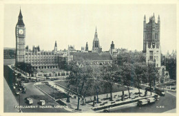 Postcard United Kingdom England London Westminster Abbey - Westminster Abbey