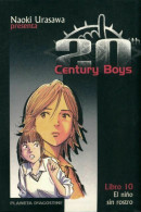 20th Century Boys Libro X De Naoki Urasawa (0) - Mangas Versione Francese