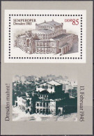 DDR 1985 Mi-Nr. Block 80 ** MNH - 1981-1990