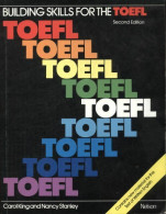 Building Skills For The TOEFL De Carol King (1988) - Non Classés