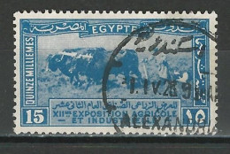 Ägypten Mi 99 Used - Usados