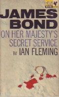 On Her Majesty's Secret Service De Ian Fleming (1964) - Anciens (avant 1960)