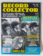 I114276 Record Collector 1995 N. 196 - Beatles / Queen / Led Zeppelin / War - Arte