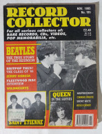 I114280 Record Collector 195 N. 195 - Beatles / Queen / Fleetwood Mac - Kunst