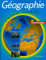 Géographie Terminales L, ES, S De Danielle Champigny (1998) - 12-18 Ans