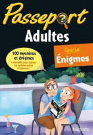 Passeport Adultes - Spécial énigmes - Cahier De Vacances De Agnès Scotto-Gabrielli (2012) - Jeux De Société