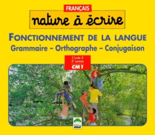 Manuel De Grammaire Orthographe Conjugaisons De Collectif (2000) - 6-12 Ans