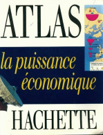 La Puissance économique De Collectif (1989) - Kaarten & Atlas