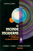 Le Monde Moderne De Collectif (1981) - 12-18 Ans