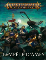 Warhammer Age Of Sigmar : Tempête D'âmes De Collectif (2018) - Juegos De Sociedad
