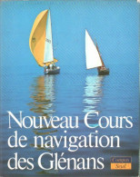 Nouveau Cours De Navigation Des Glénans De Collectif (1972) - Boats