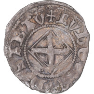 Monnaie, Italie, SAVOY, Ludovico, Quarto Cornavin, 1434-1465, TB+, Argent - Piemonte-Sardinië- Italiaanse Savoie