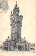 FRANCE - 59 - BERGUES - Le Beffroi -  Carte Postale Ancienne - Bergues