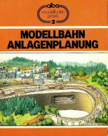 Modellbahn Anlagenplanung De Collectif (1991) - Modelbouw