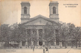 FRANCE - 85 - LA ROCHE SUR YON - La Cathédrale -  Carte Postale Ancienne - La Roche Sur Yon