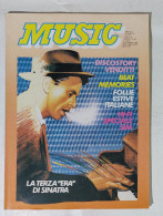 I114264 MUSIC 1984 A. VI N. 60 - Venditti / Frank Sinatra / Stevie Wonder - Música