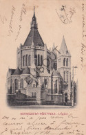 Postkaart/Carte Postale - Bonsecours - Eglise (C3281) - Péruwelz