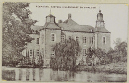 Swalmen Bij Roermond *** Kasteel Hillenraadt Bij Swalmen - 1910 - Roermond