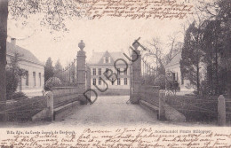 Postkaart/Carte Postale - Beveren - Villa Alix, Du Comte Joseph De Bergeyck (C3946) - Beveren-Waas