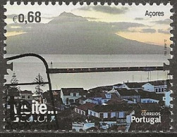 ACORES - YT N° 568 - Oblitéré -  - 2012