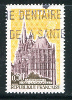 FRANCE- Y&T N°1714- Oblitéré (Europa) - 1972