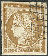 No 1a, Très Frais. - TB - 1849-1850 Ceres