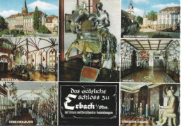 Carte Postale: Das Gräfliche Schloss Zu ERBACH - Erbach