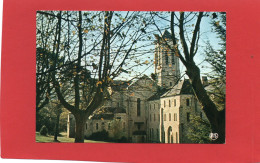 81----DOURGNE---Abbaye De Saint-Benoît D'En Calcat---Vue De L'Est--voir 2 Scans - Dourgne