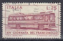 ITALY 1383,used - Bus