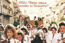 Eventi - Manifestazioni - Vita (TP) 1995 - Festa Della Madonna Di Tagliavia - - Manifestazioni