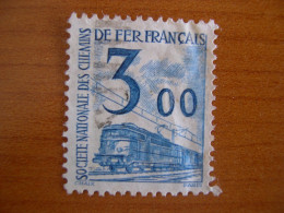 France  Colis Postaux 43 Obl - Other & Unclassified