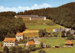 Arnoldshain Im Taunus, Evangelische Akademie Und Rüstzeitenheim (2719) - Taunus