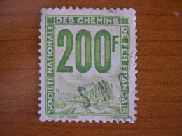 France  Colis Postaux 24 Obl - Altri & Non Classificati