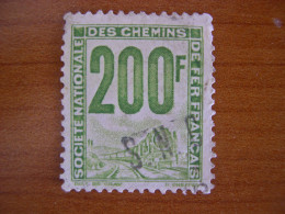 France  Colis Postaux 24 Obl - Other & Unclassified