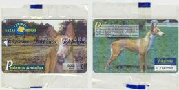 Razas Caninas Ibericas  PODENCO ANDALUZ  Nueva, Precintada 4.400 Ex - Private Issues