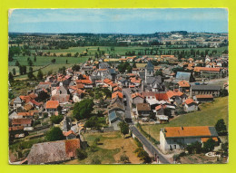 15 ARPAJON SUR CERE Vue Générale Aérienne En 1977 Tube Citroën 2CV Camionnette - Arpajon Sur Cere